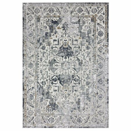 UNITED WEAVERS OF AMERICA Veronica Adelaide Wheat Accent Rectangle Rug, 1 ft. 11 in. x 3 ft. 2610 20691 24